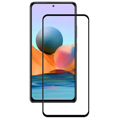 Replacement for XIAOMI REDMI NOTE 10PRO BLACK SCREEN GUARD - Quality Phone Parts in Sri Lanka